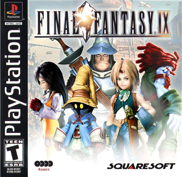 Final Fantasy Type Iso Download Emuparadise